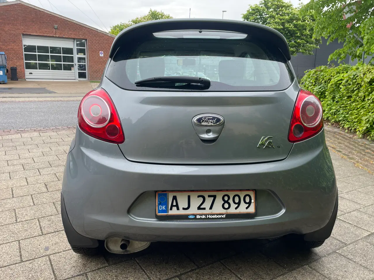 Billede 4 - Ford Ka - 2013 - Nysynet