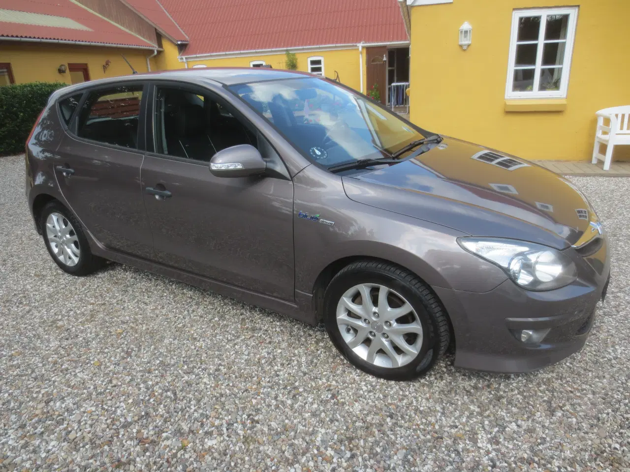 Billede 11 - Hyundai i 30 1.6 CD, ECO 5 Døres, Nysynet. 