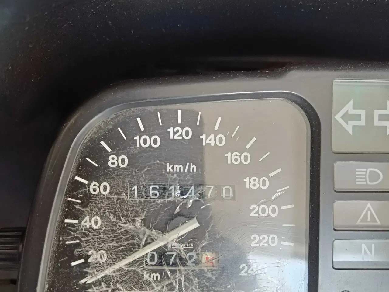 Billede 2 - Speedometer BMW K 75/100