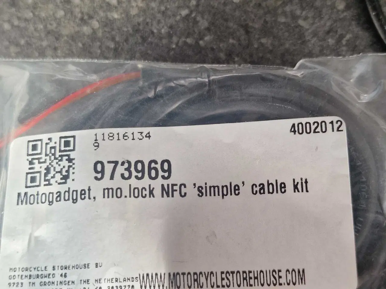 Billede 9 - BMW R80 RT CAFE RACER 