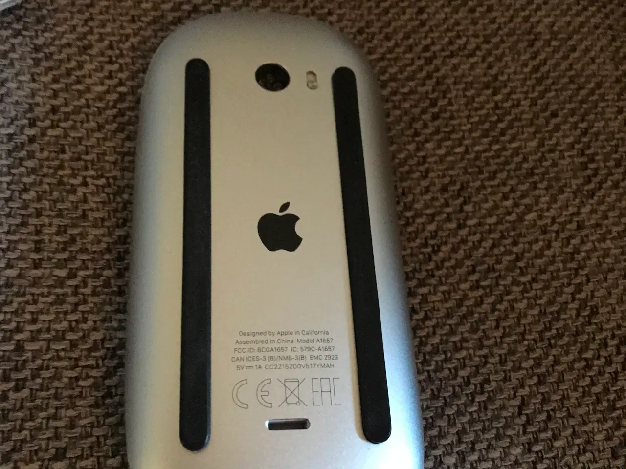 Billede 2 - Apple Magic Mouse 2 Bluetooth Wireless med Oplader