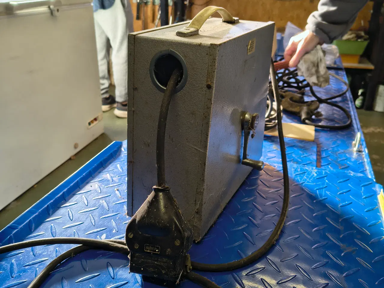 Billede 4 - Pindsvejser