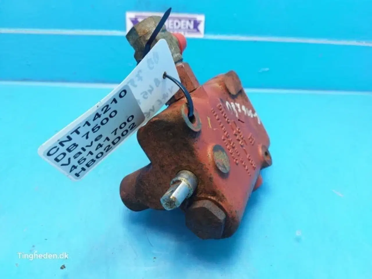 Billede 2 - Dronningborg D7500 Ventil 45141700