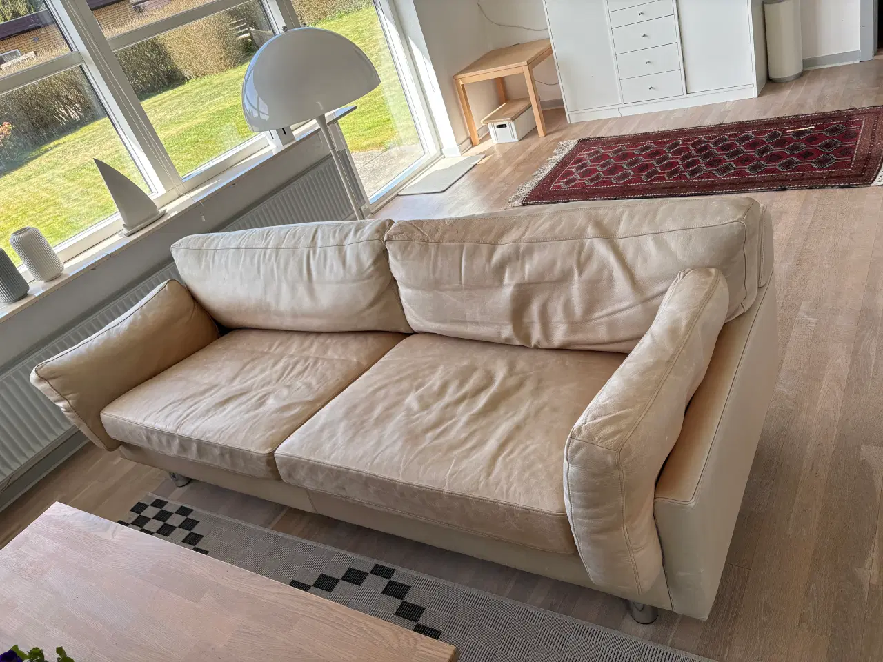 Billede 2 - Lædersofaer fra John Hansen