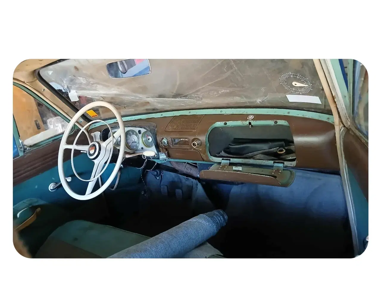 Billede 2 - Ford Taunus 12m super Bytte 