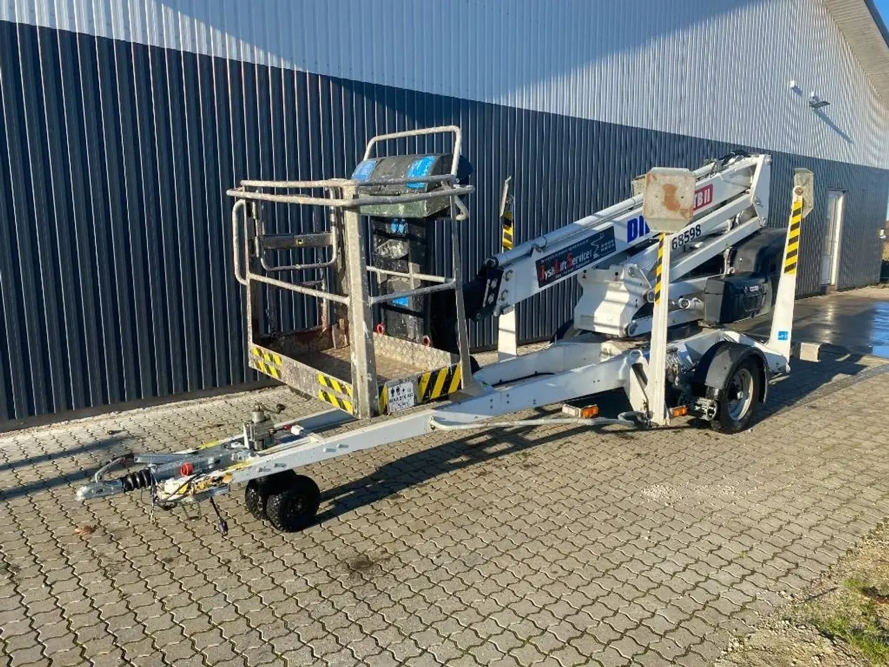 Billede 12 - Dino 160 XT II