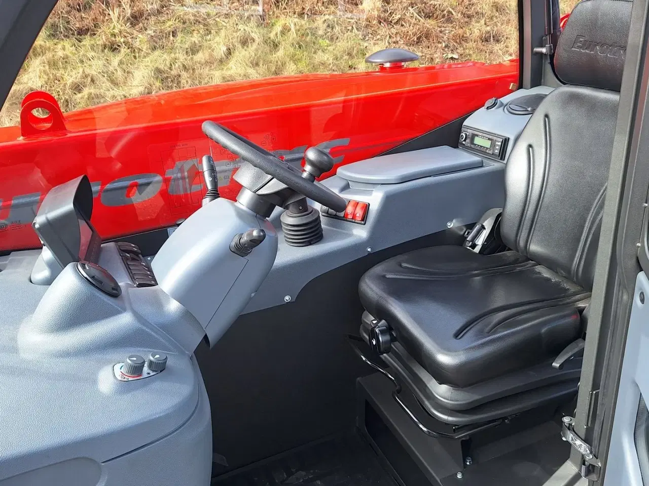 Billede 12 - Eurotrac TH25.6 6 METERS