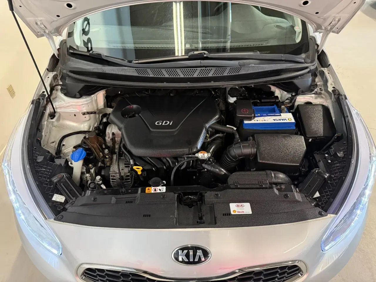 Billede 20 - Kia Ceed 1,6 GDi Style+ Clim SW