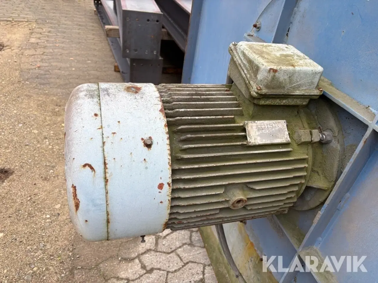 Billede 12 - Ventilator Parlock BDS 804/2