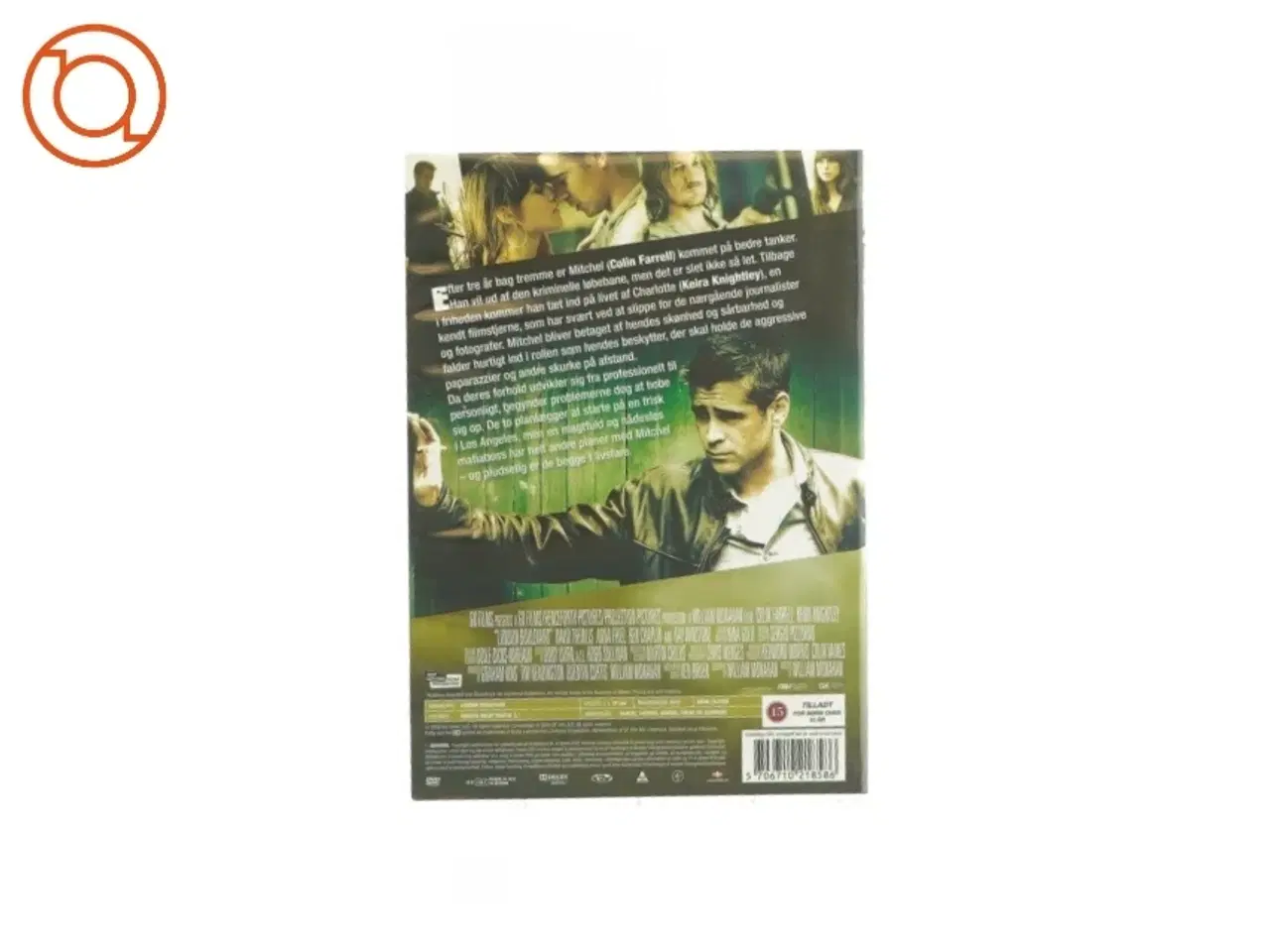 Billede 2 - London boulevard (dvd)