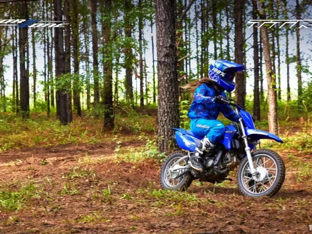 Billede 12 - Yamaha TTR 110 E