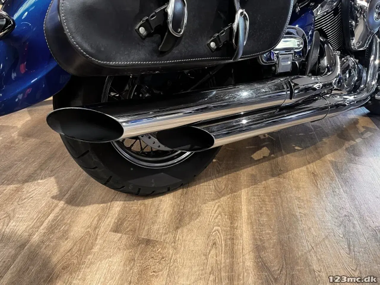 Billede 12 - Kawasaki VN 900 Classic