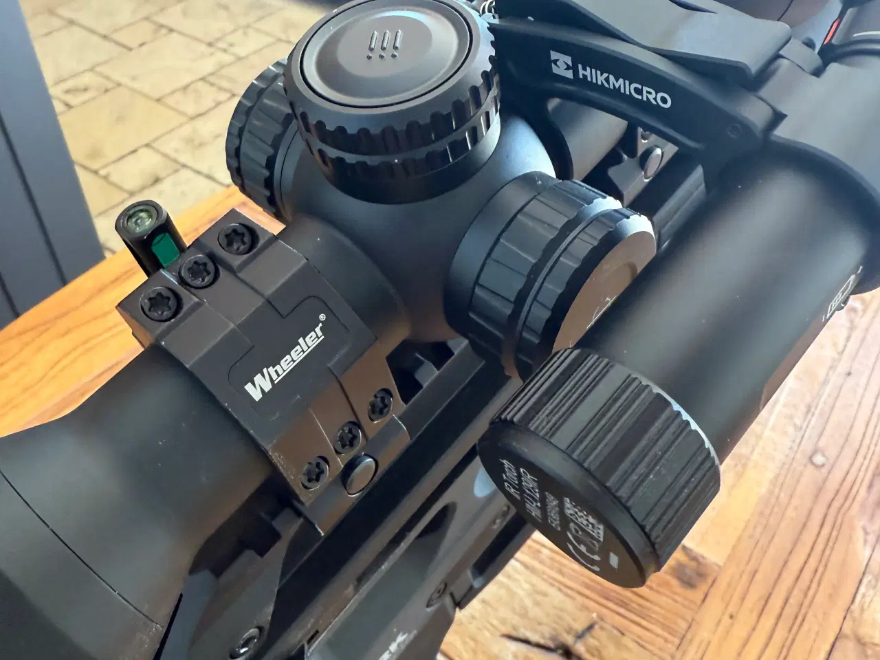 Billede 2 - HikMicro Alpex 4K RF