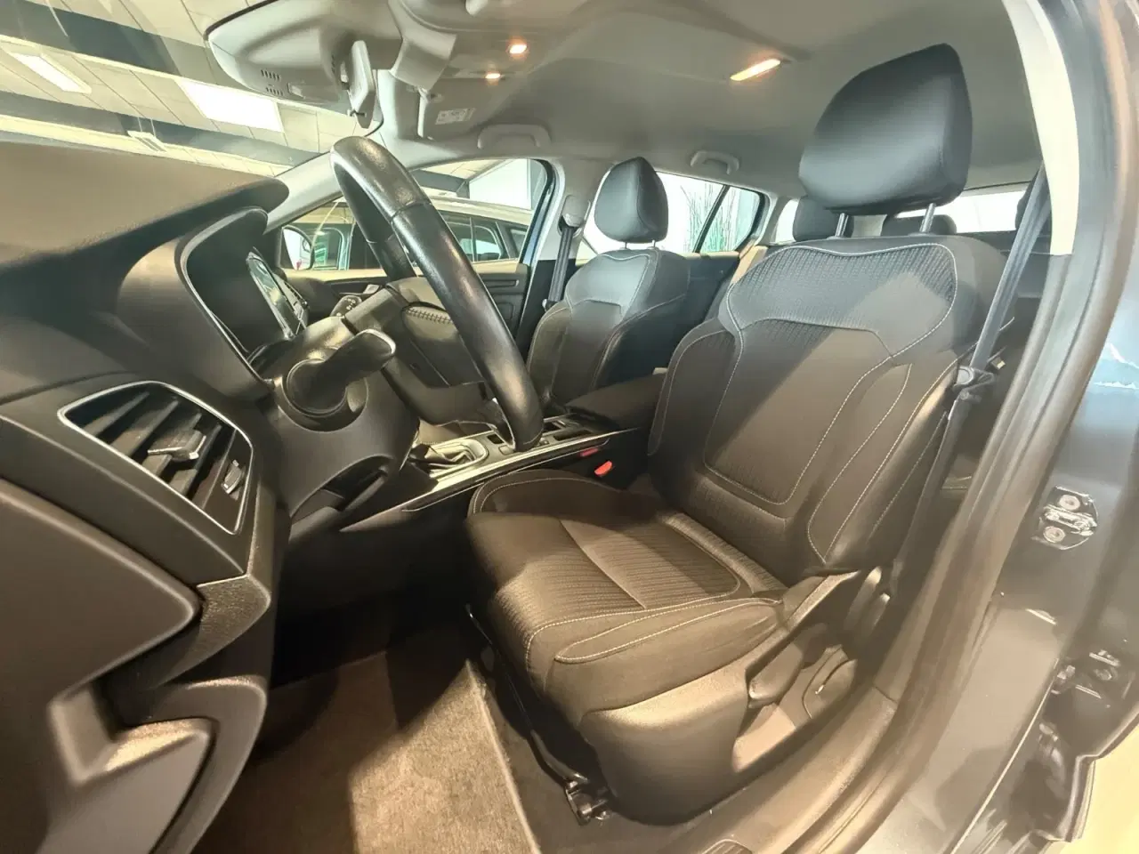 Billede 7 - Renault Megane IV 1,5 dCi 115 Zen Sport Tourer EDC