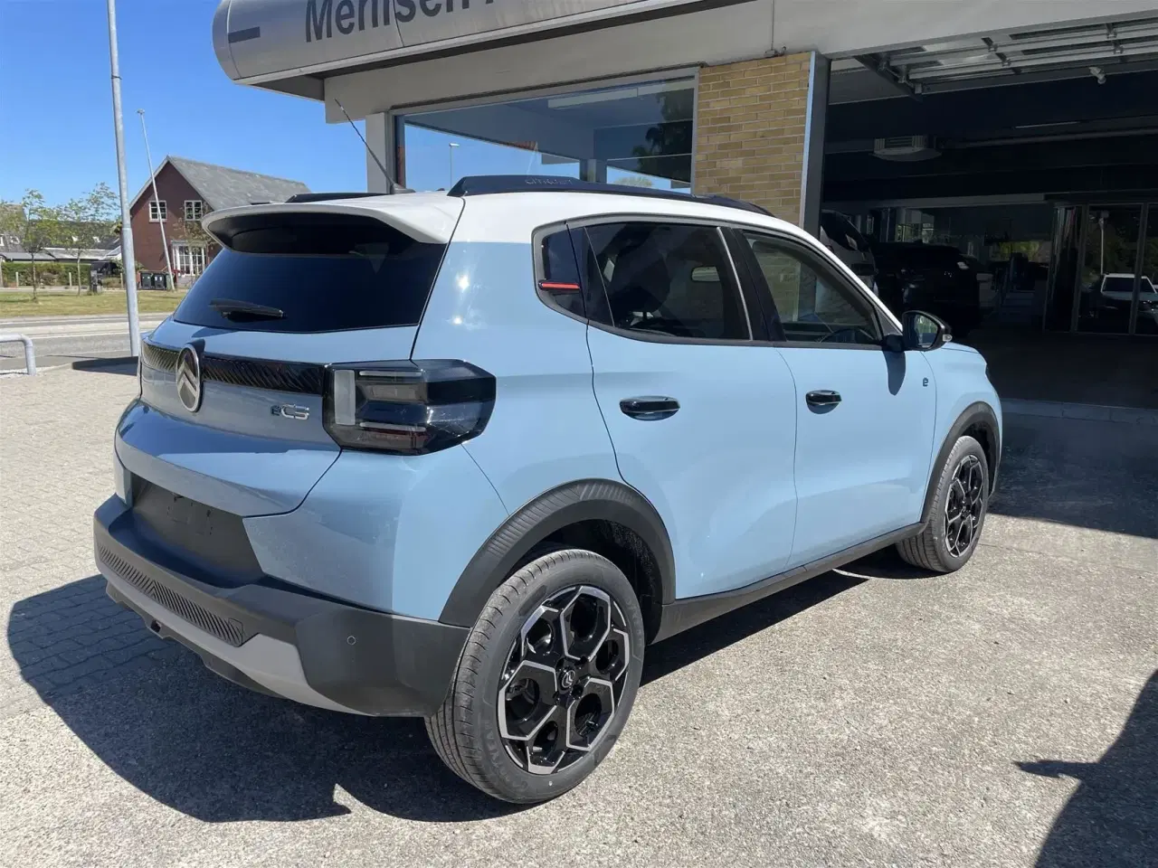 Billede 10 - Citroën e-C3 EL Max 113HK 5d Aut.