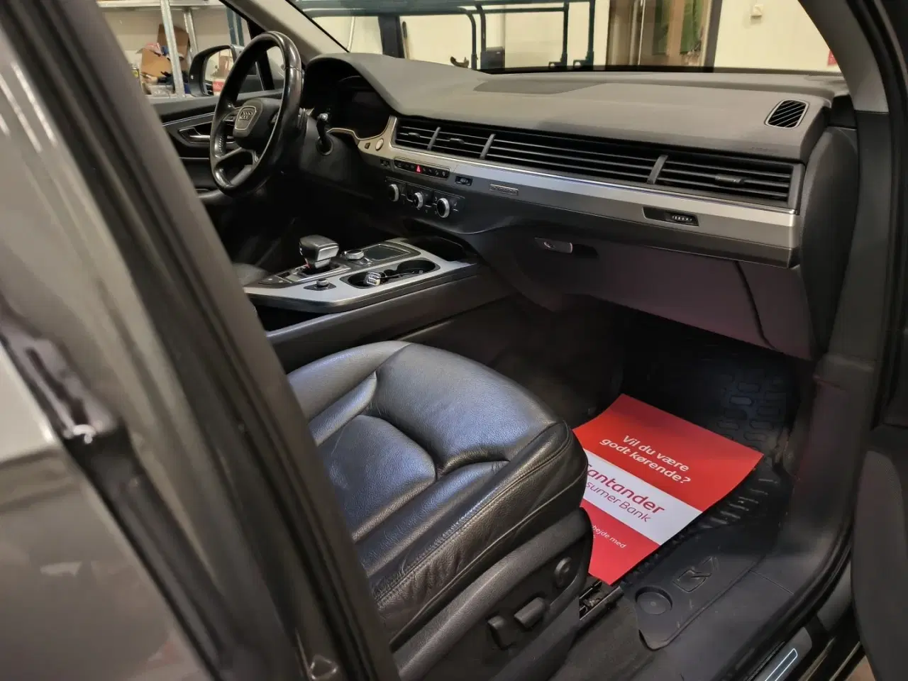 Billede 16 - Audi Q7 3,0 TDi 272 quattro Tiptr. Van