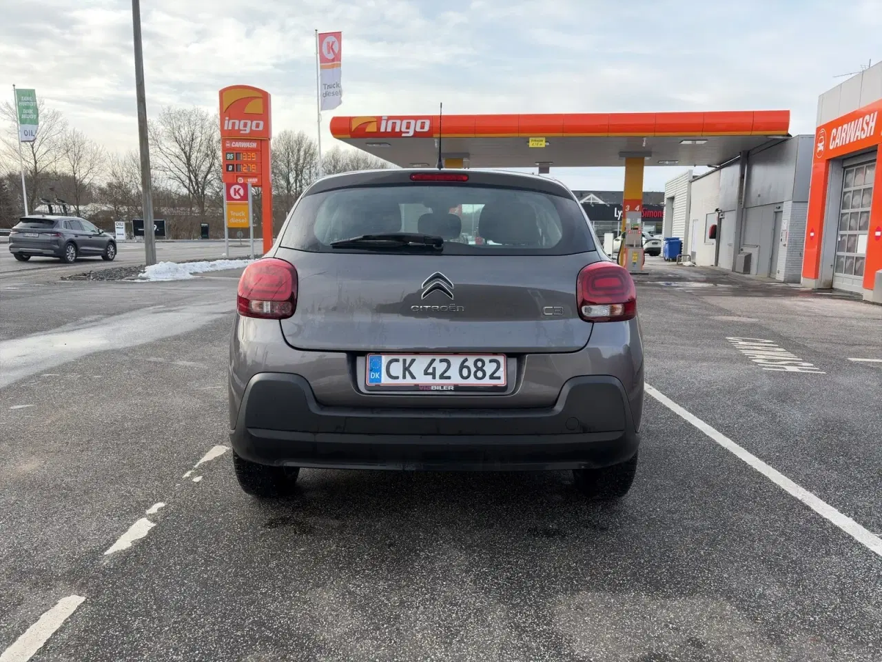 Billede 6 - Citroën C3 1,5 BlueHDi 100 Street