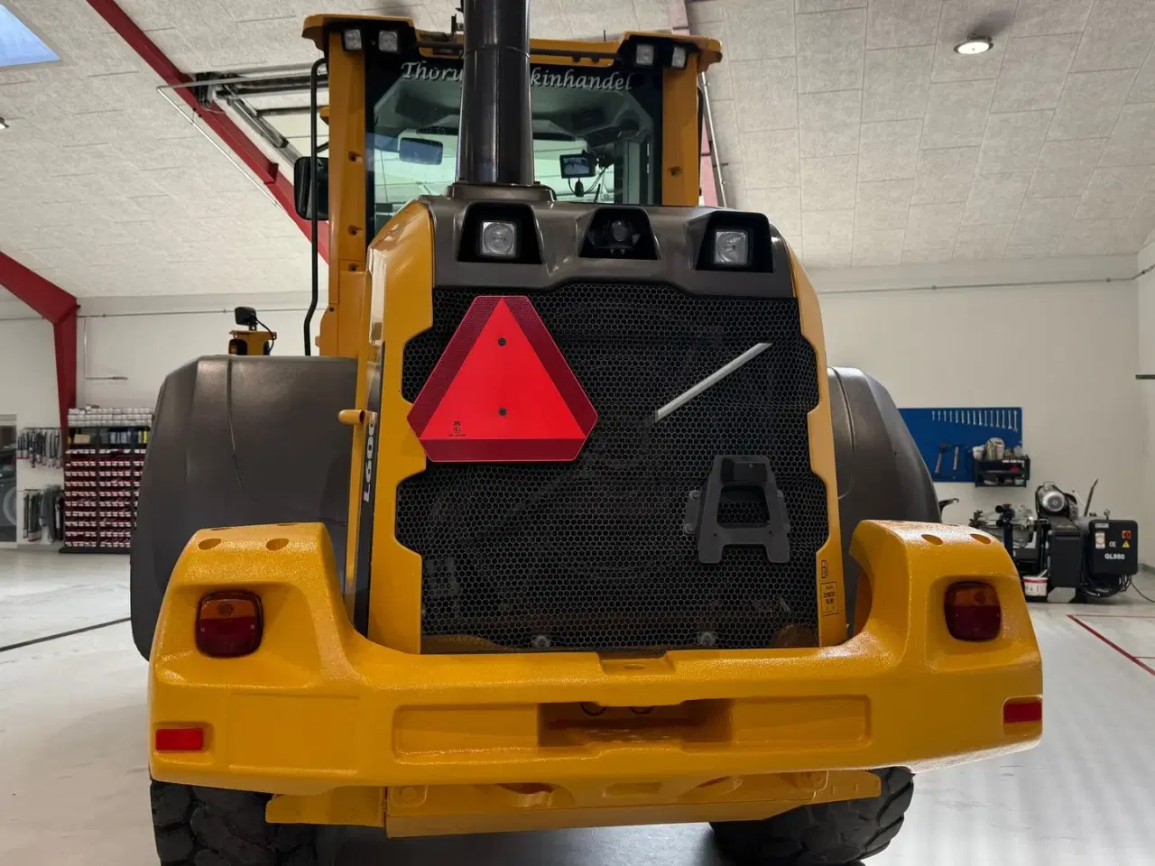 Billede 9 - Volvo L 60 G KUN 7400 TIMER