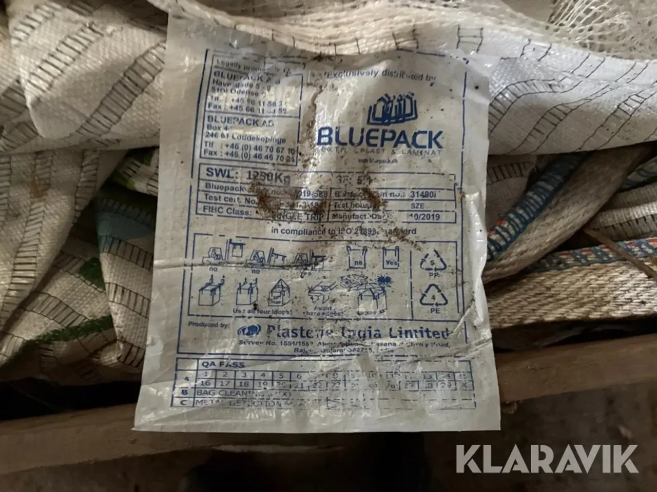 Billede 7 - Big bags assorteret