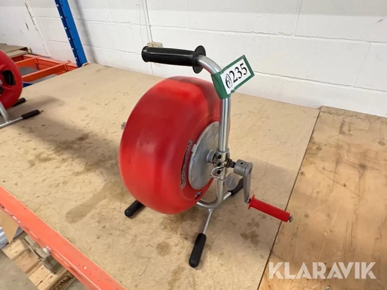 Billede 3 - Kloakrenser Rothenberger S3