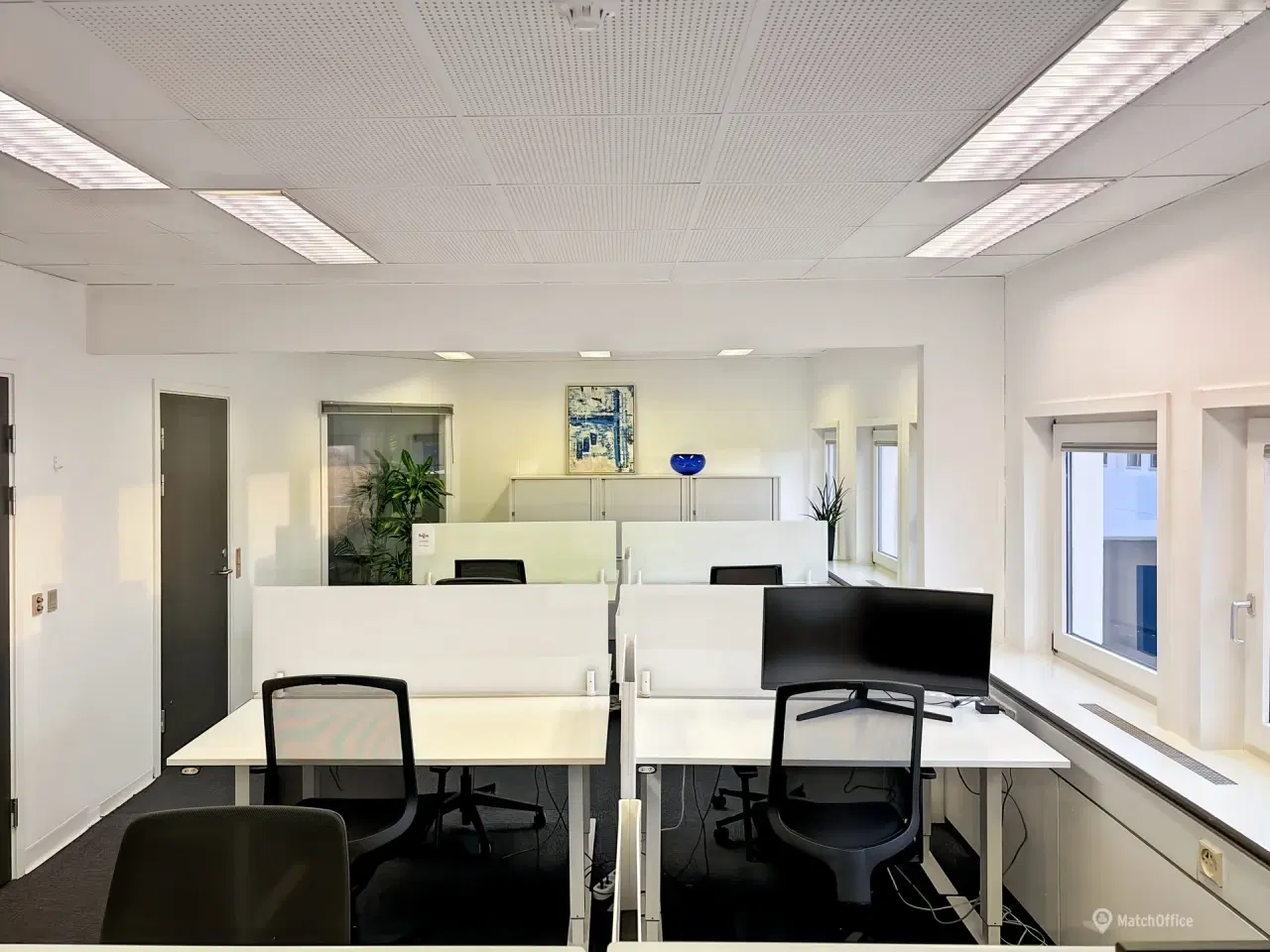 Billede 13 - Fleksibel co-working i Ballerup - dedikeret desk eller hot desk