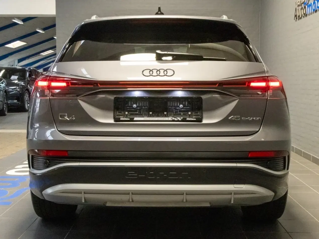 Billede 5 - Audi Q4 e-tron 45 Attraction S-line