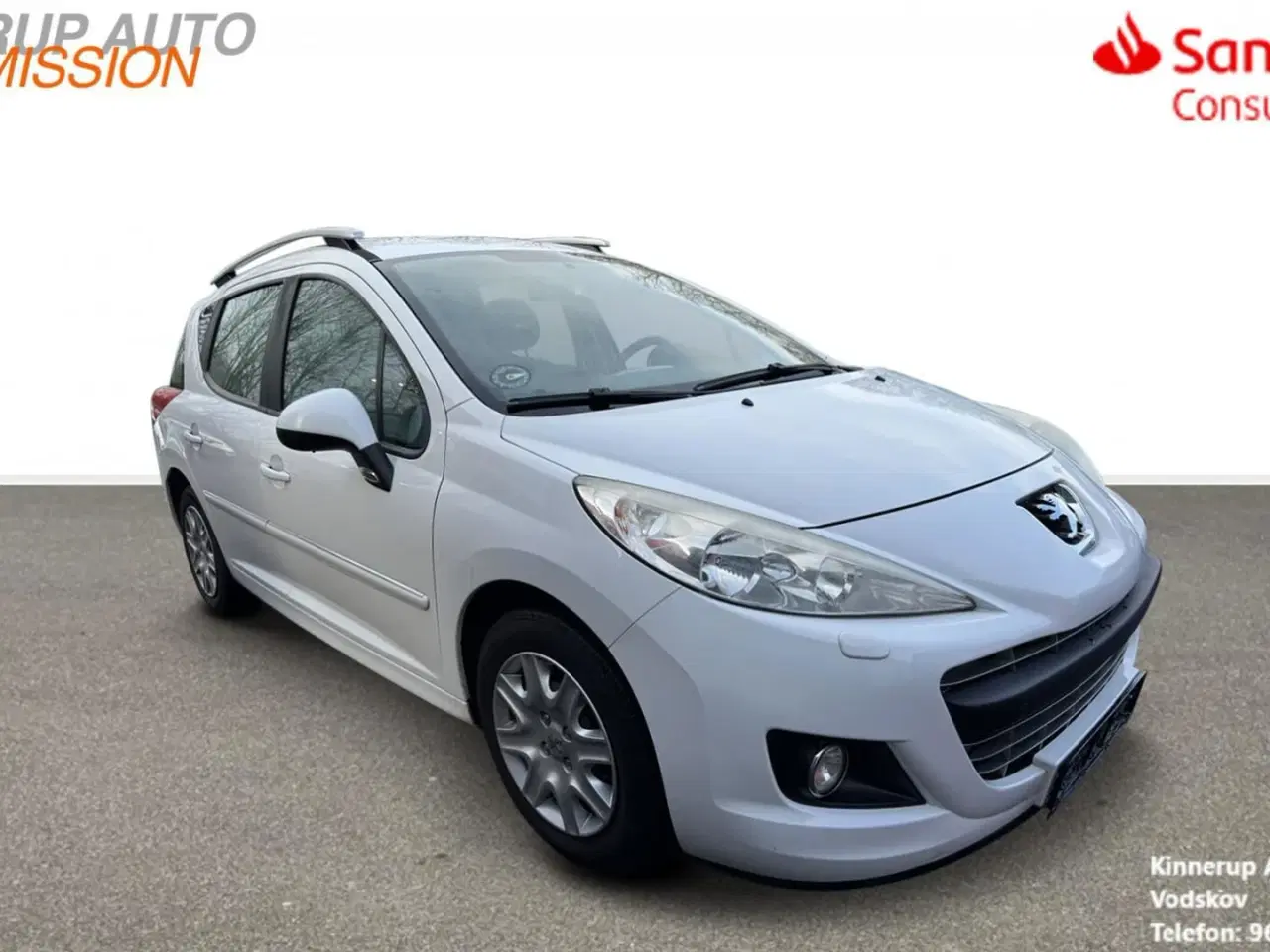 Billede 2 - Peugeot 207 1,6 HDi  92HK Stc