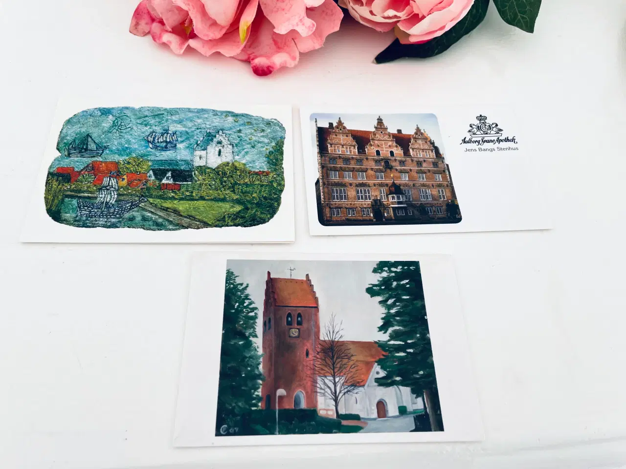 Billede 4 - Receptkuverter 9 stk 