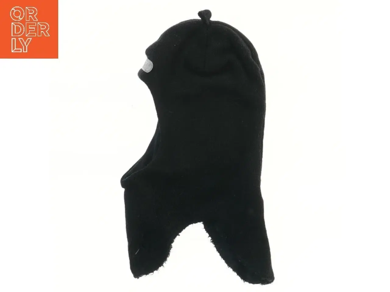 Billede 2 - Sort elefanthue fra Reima (str. 19x33 cm)