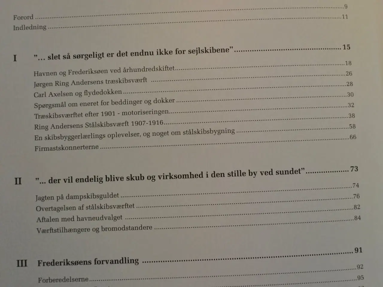 Billede 2 - stålsat - frederiksøen og værfterne 1901-1926, af 