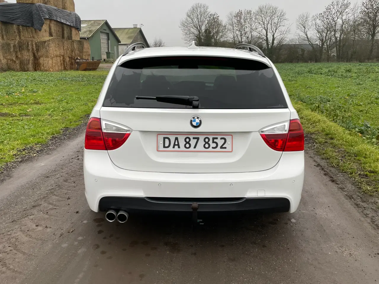 Billede 4 - BMW e91 325d