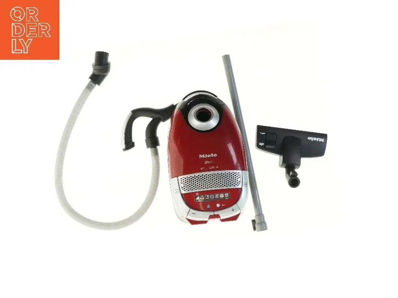 Billede 1 - Miele støvsuger S5510 fra Miele (str. 32 cm)