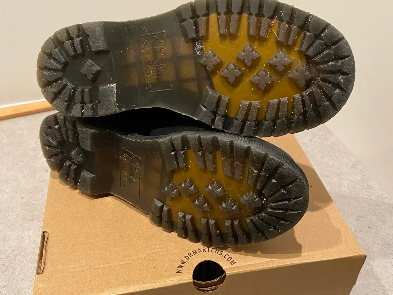 Billede 3 - Dr.Martens støvle