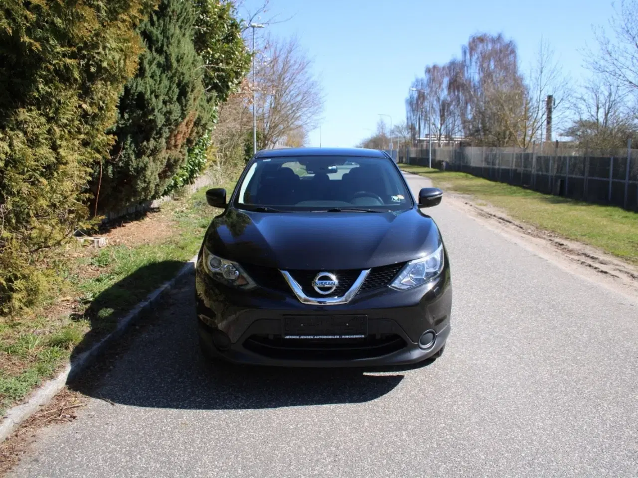 Billede 1 - Nissan Qashqai 1,2 Dig-T 115 N-Connecta X-tr.