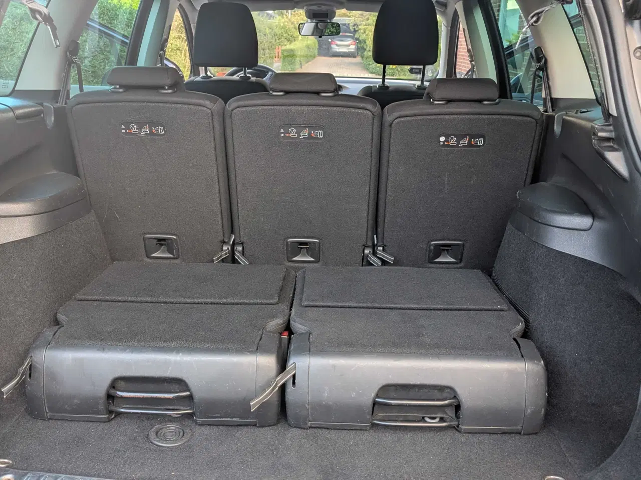 Billede 9 - 7 pers. Peugeot 308 SW 