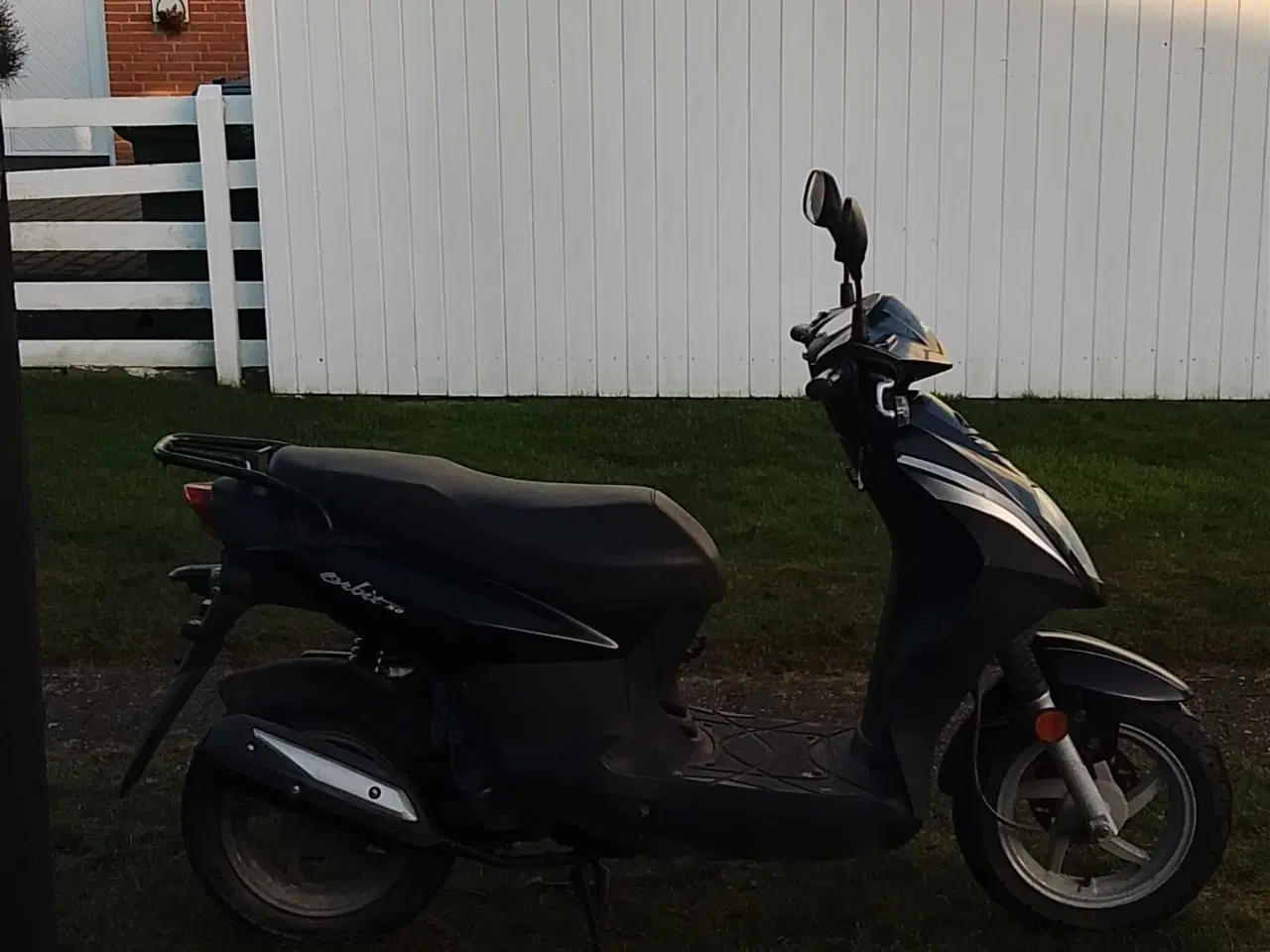 Billede 4 - Fin scooter 30'er