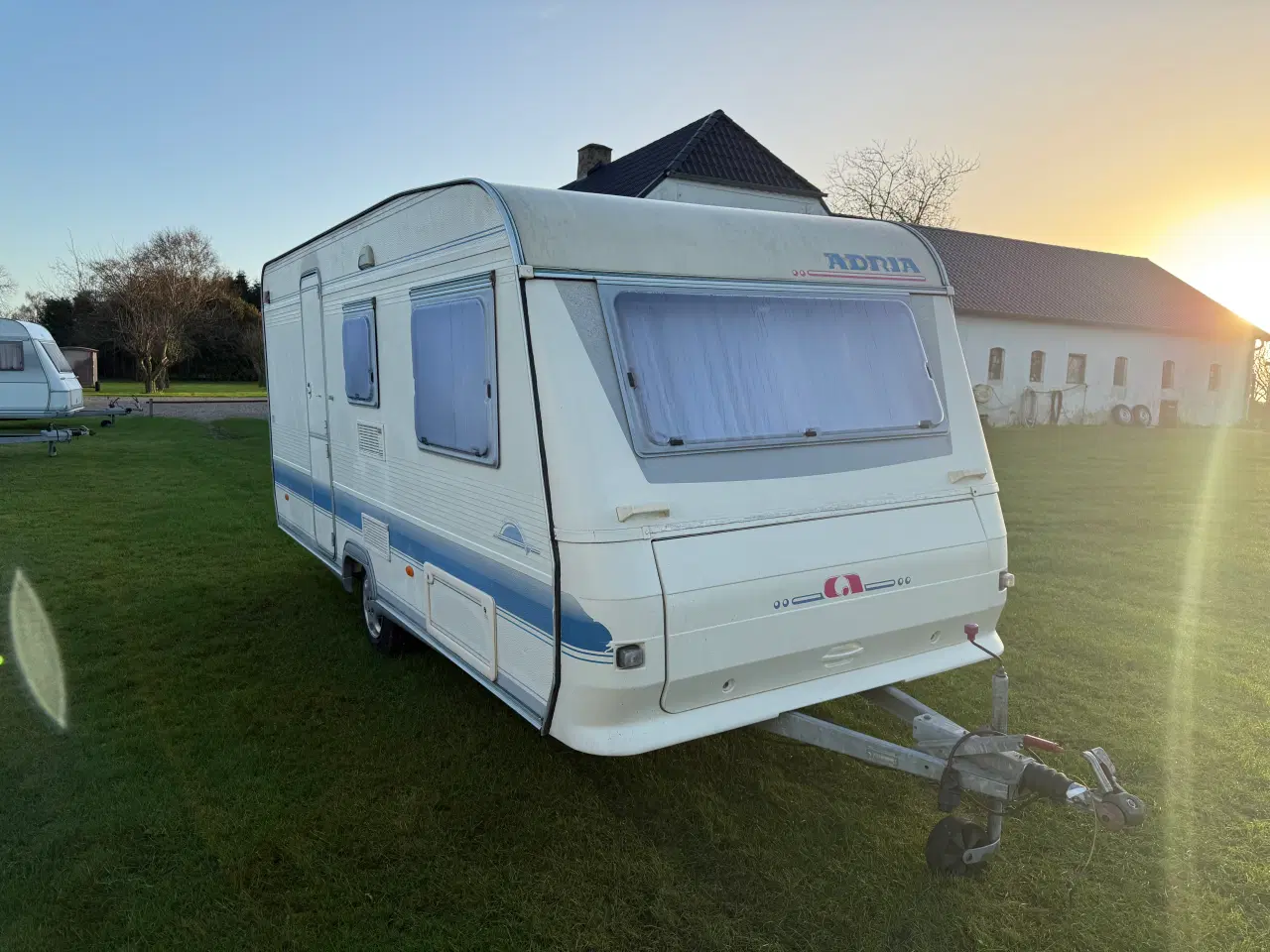 Billede 2 - 2003 Adria 461