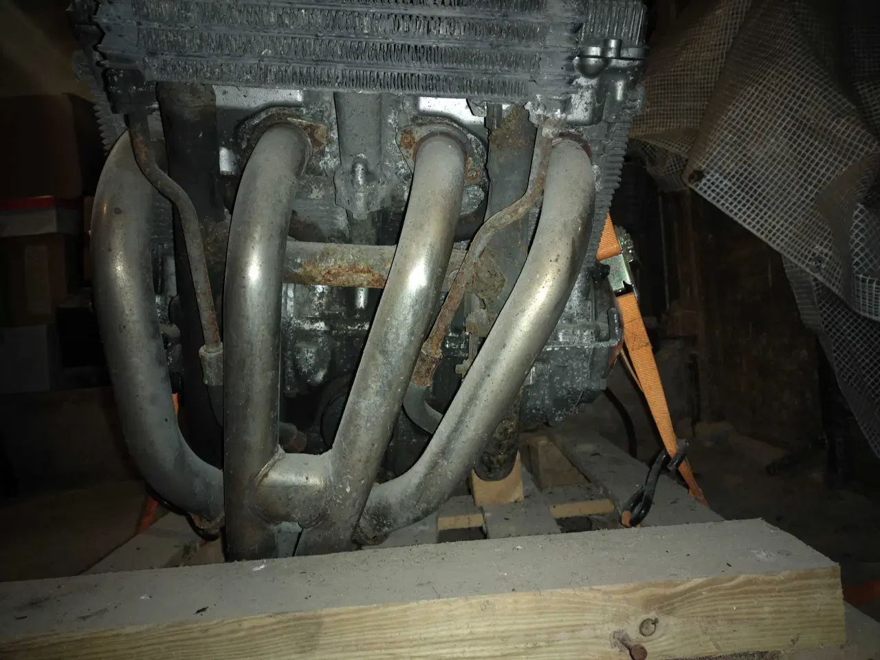 Billede 3 - GSF 600 Bandit GSX 600 F MOTOR