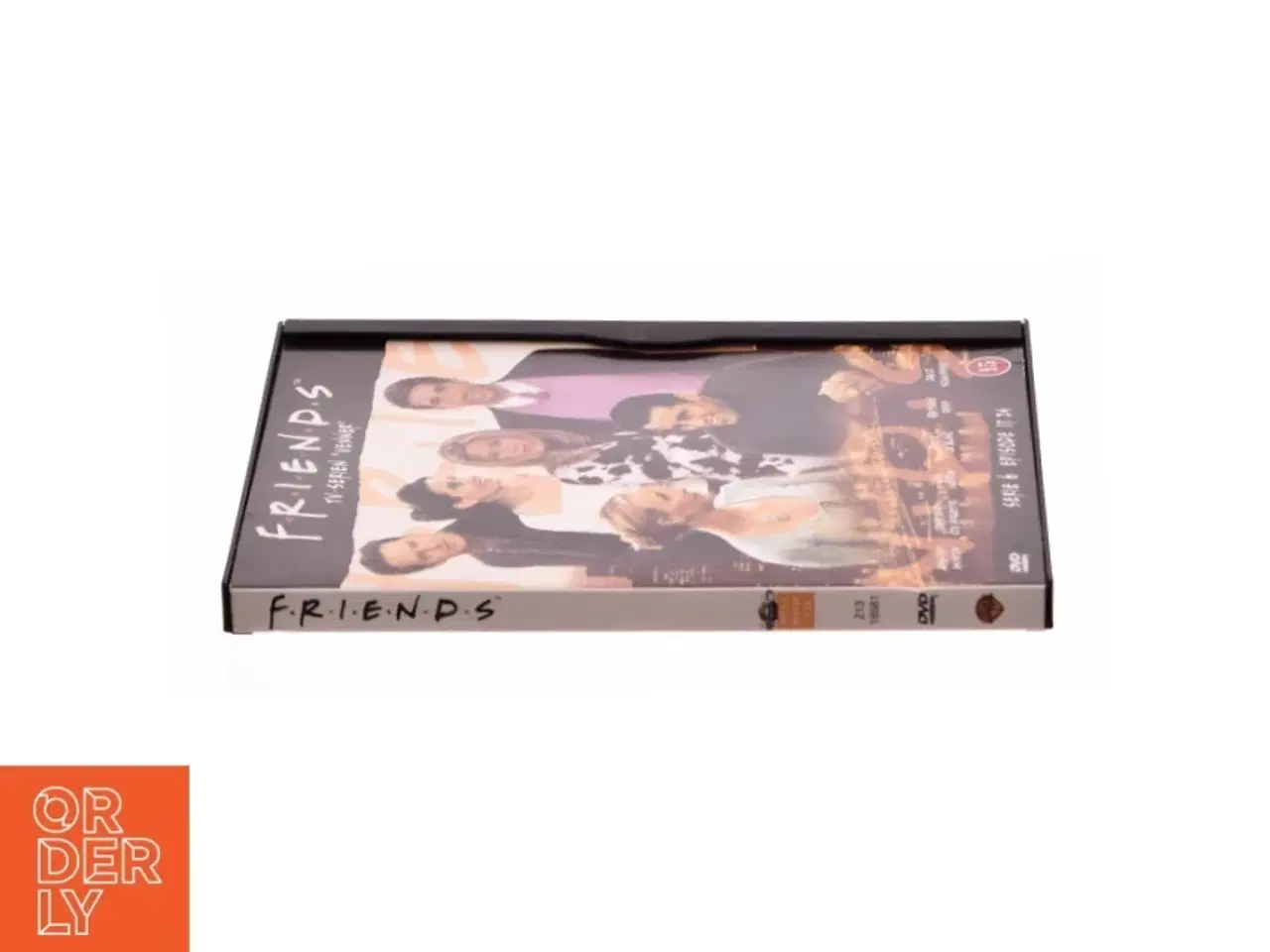Billede 2 - Friends - sæson 6, episode 17-24 fra DVD