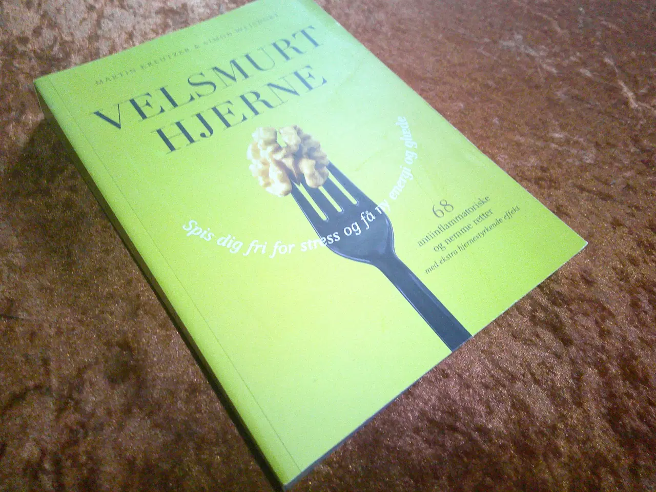 Billede 1 - Velsmurt hjerne, Martin Kreutzer, Simon Weisdorf, 