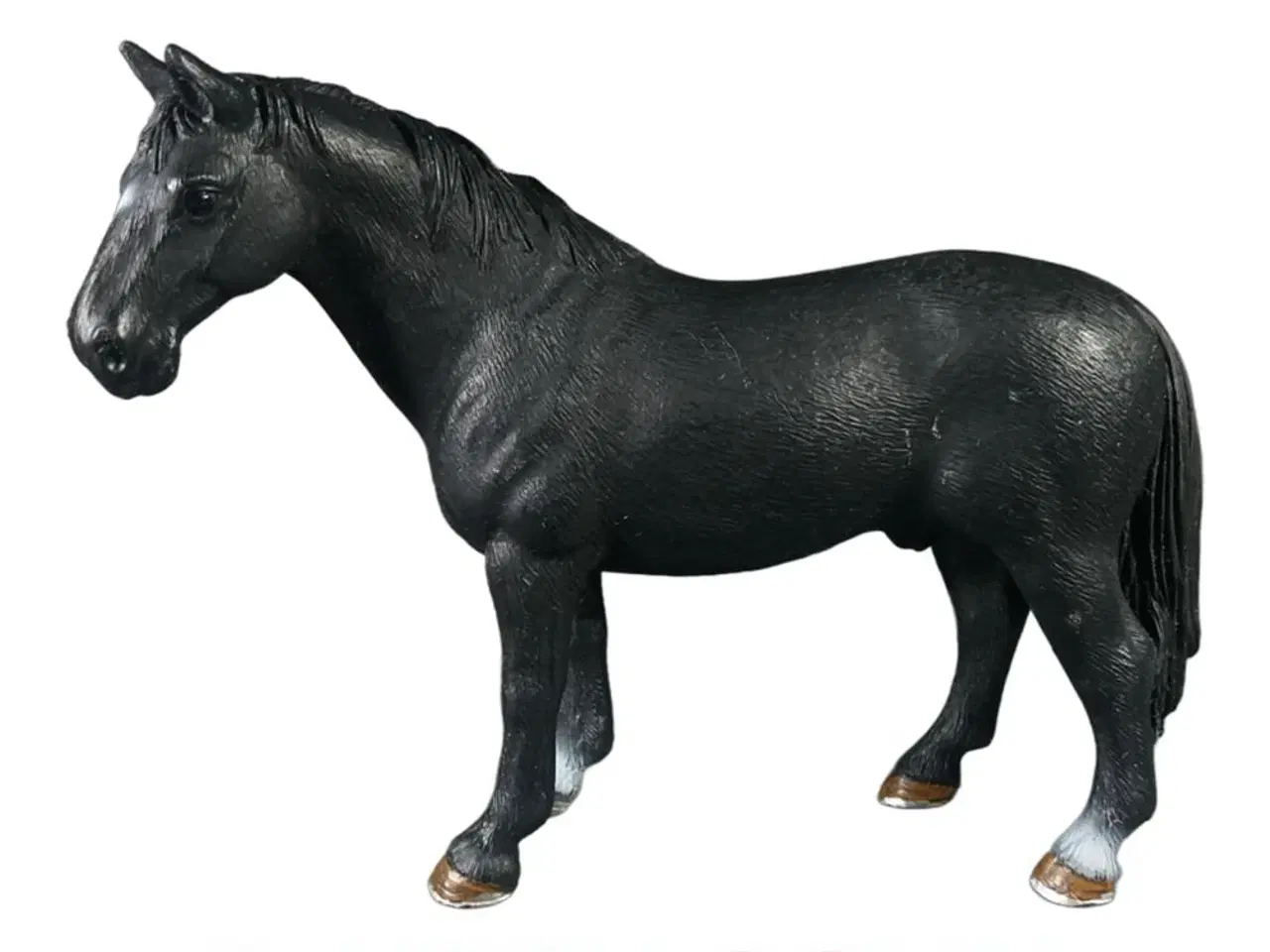 Billede 1 - Schleich 72096 Hanoverian Stallion (2015)