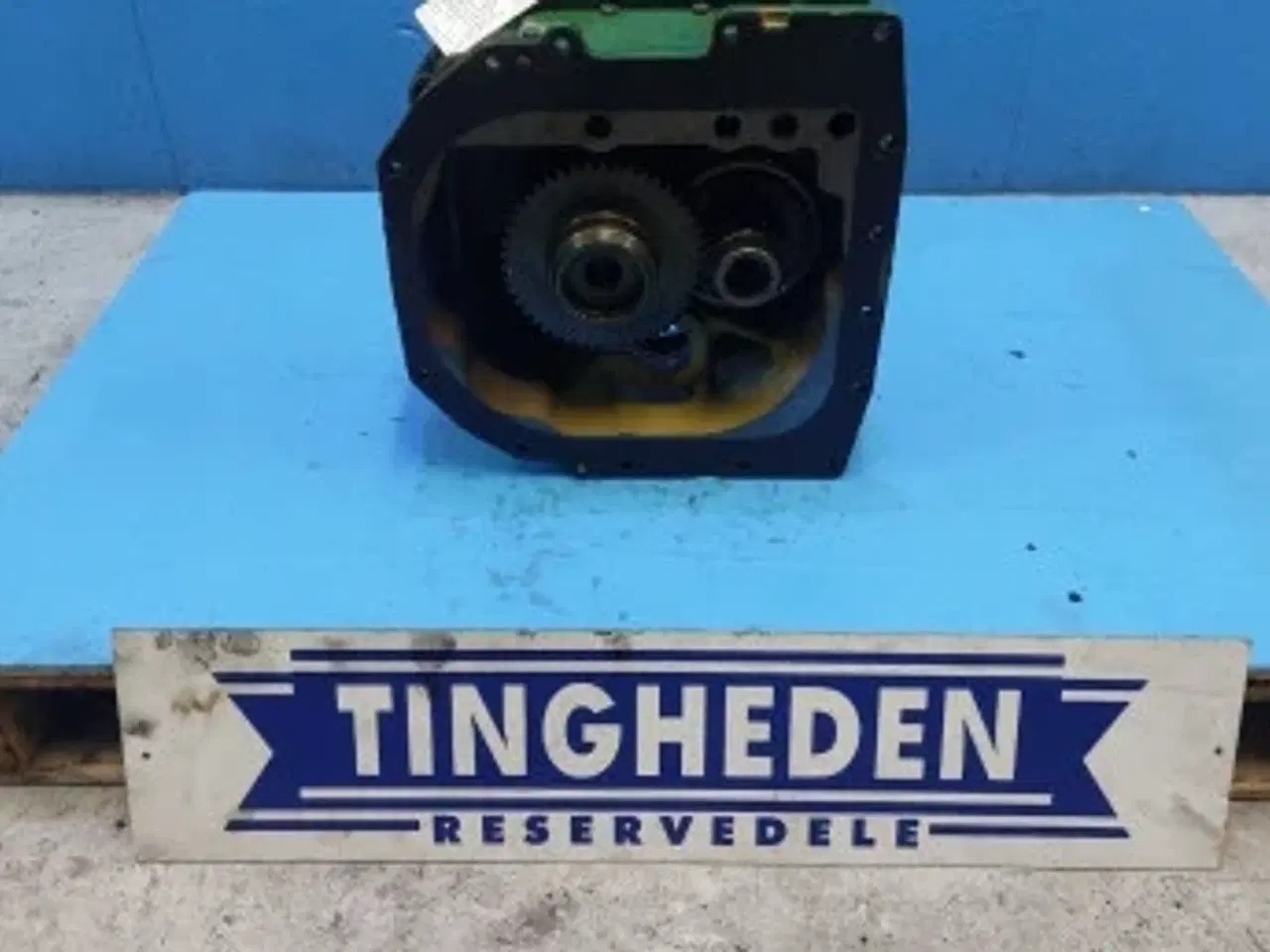 Billede 1 - John Deere 6200 Gearkasse L76960