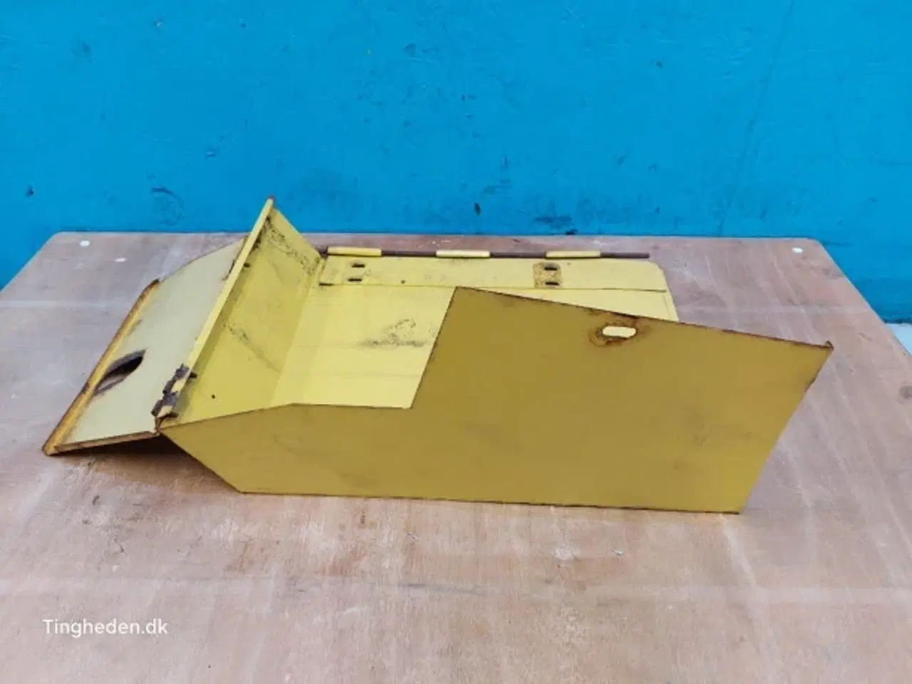 Billede 8 - New Holland TF46 Beskyttelsesskærm 80420089