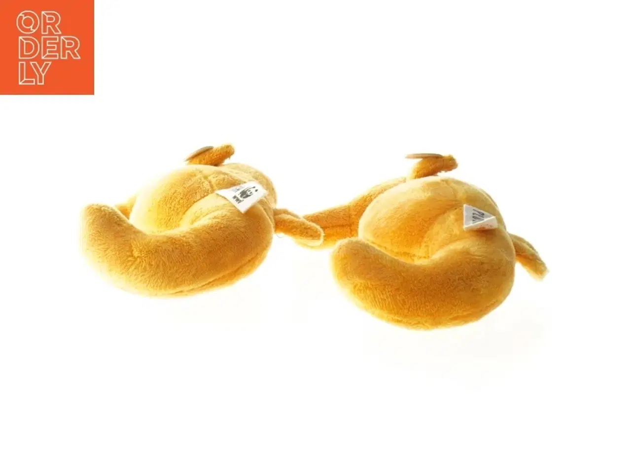 Billede 5 - Bamseformet Søhest fra WWF (str. 24 cm)