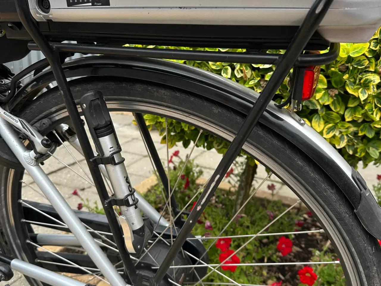 Billede 6 - Koga elcykel – 7 gear
