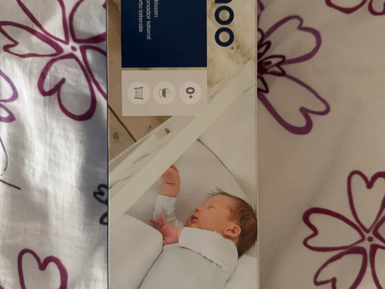 Billede 2 - Doomoo Sidekilepude Babysleep