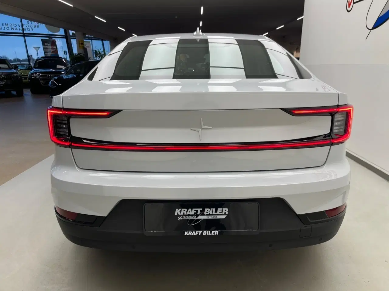 Billede 4 - Polestar 2  Standard Range