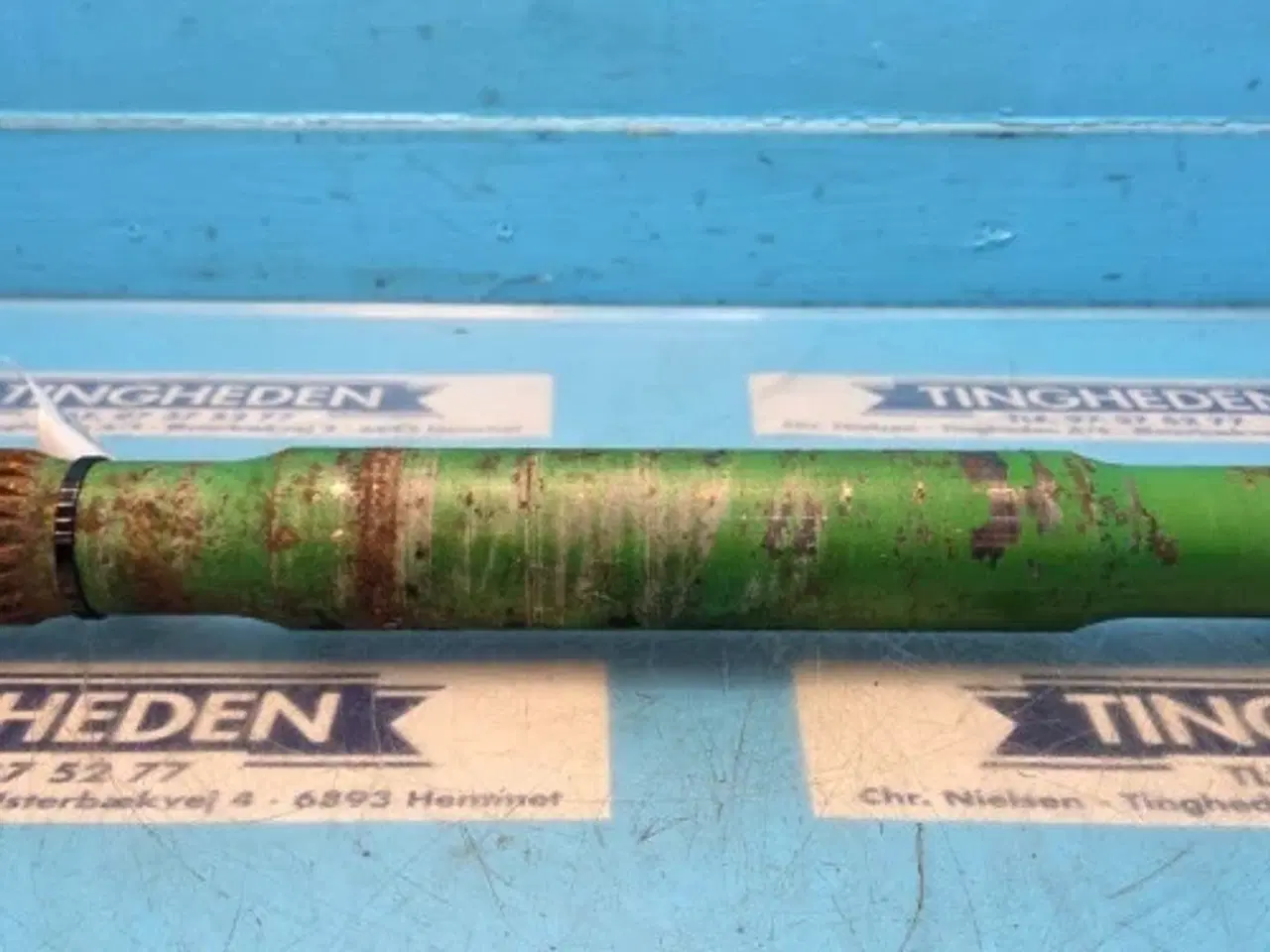 Billede 10 - John Deere S690 Trækaksel R. H218835