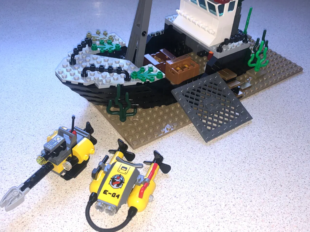 Billede 2 - Lego City  60095