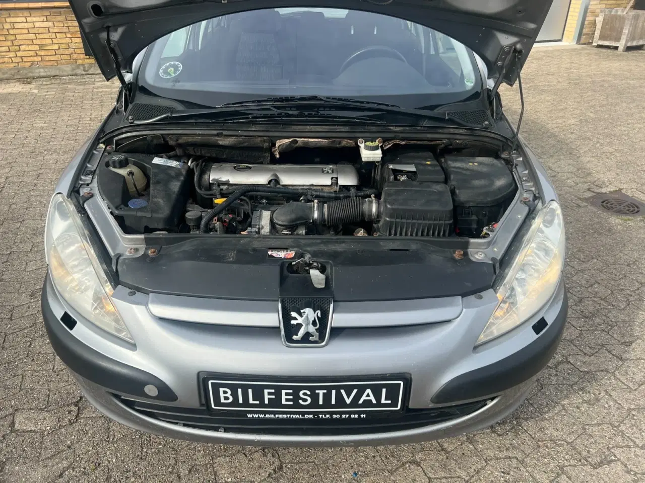 Billede 15 - Peugeot 307 2,0 SE aut.
